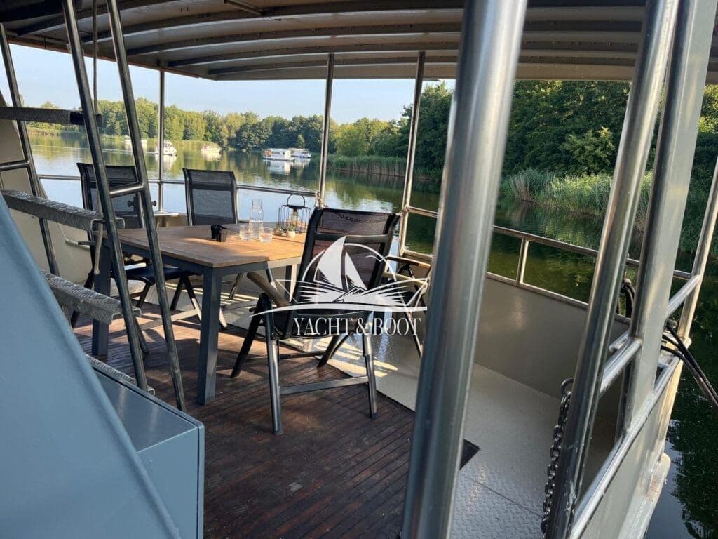 Condor Yachting 18.7 | Wohnschiff, 6 Kabinen, Liegeplatz – Bild 17