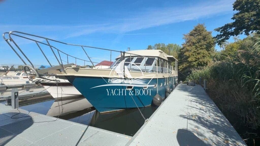 Condor Yachting 18.7 | Wohnschiff, 6 Kabinen, Liegeplatz – Bild 7