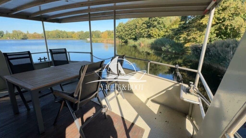 Condor Yachting 18.7 | Wohnschiff, 6 Kabinen, Liegeplatz – Bild 10