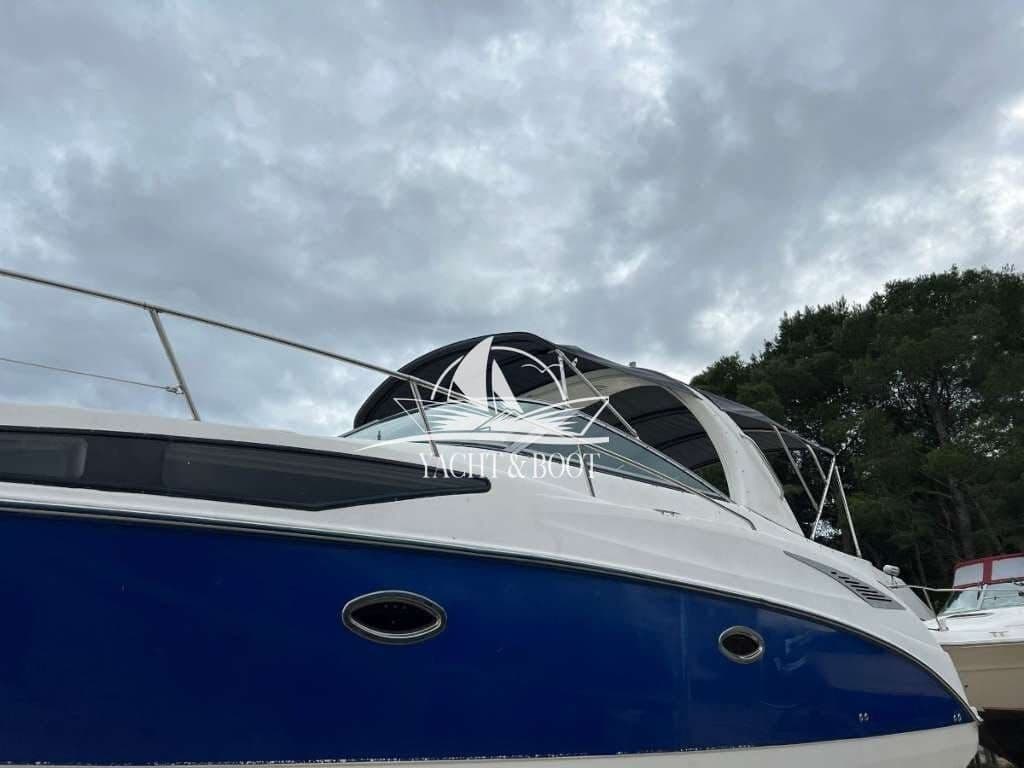 Bayliner 325 | 2× V8, 520 PS, 400 h, erste Hand – Bild 5