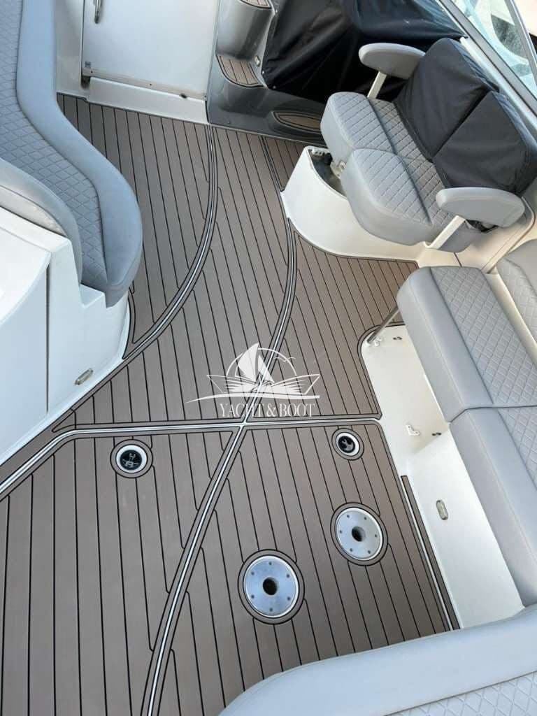 Bayliner 325 | 2× V8, 520 PS, 400 h, erste Hand – Bild 14