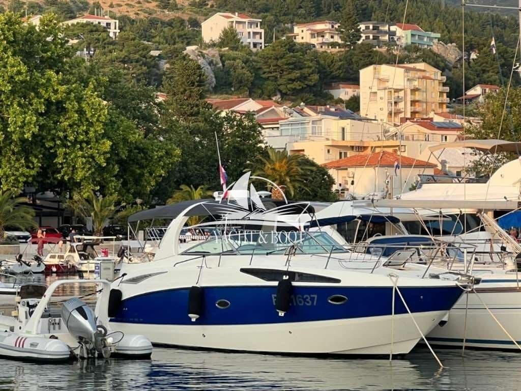Bayliner 325 | 2× V8, 520 PS, 400 h, erste Hand – Bild 2