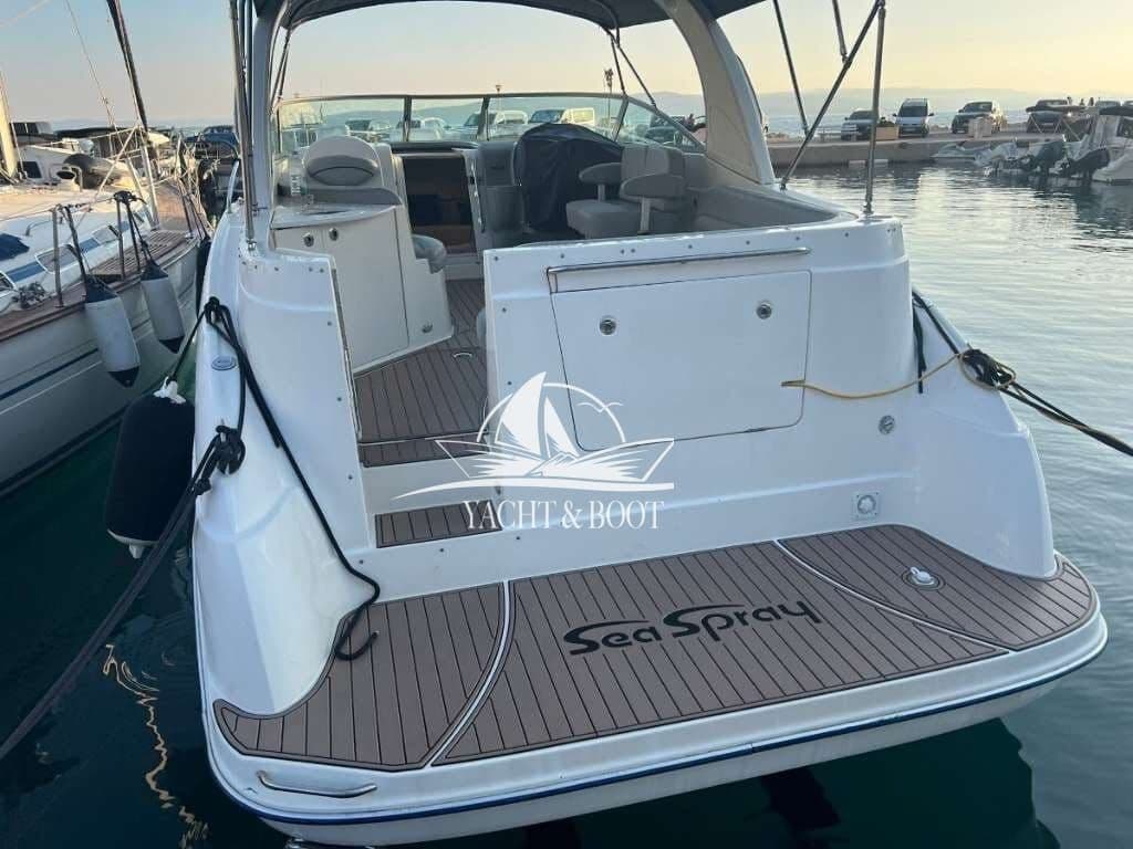 Bayliner 325 | 2× V8, 520 PS, 400 h, erste Hand – Bild 8
