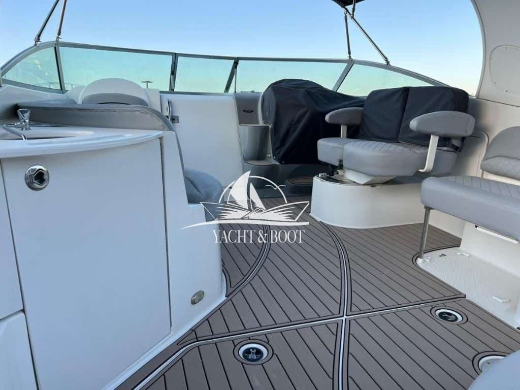 Bayliner 325 | 2× V8, 520 PS, 400 h, erste Hand – Bild 16