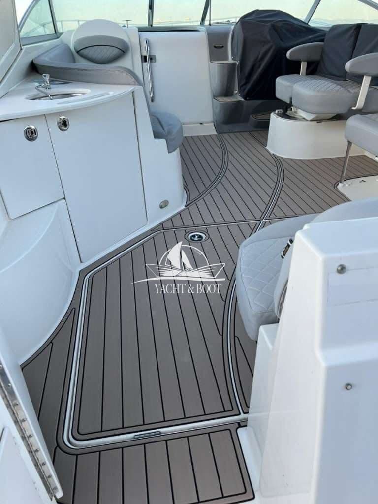 Bayliner 325 | 2× V8, 520 PS, 400 h, erste Hand – Bild 13