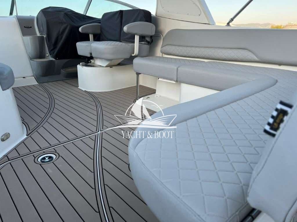 Bayliner 325 | 2× V8, 520 PS, 400 h, erste Hand – Bild 15