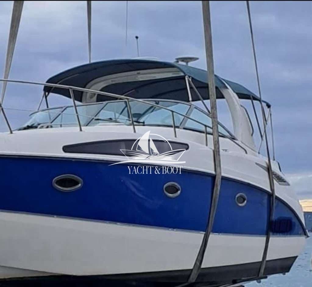 Bayliner 325 | 2× V8, 520 PS, 400 h, erste Hand – Bild 3