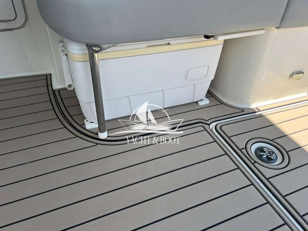 Bayliner 325 | 2× V8, 520 PS, 400 h, erste Hand – Bild 17