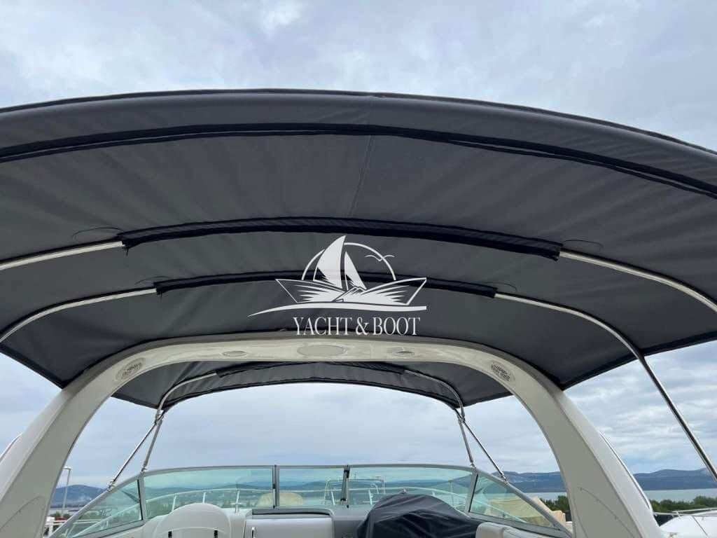 Bayliner 325 | 2× V8, 520 PS, 400 h, erste Hand – Bild 9