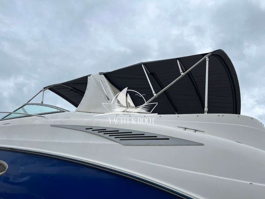 Bayliner 325 | 2× V8, 520 PS, 400 h, erste Hand – Bild 6