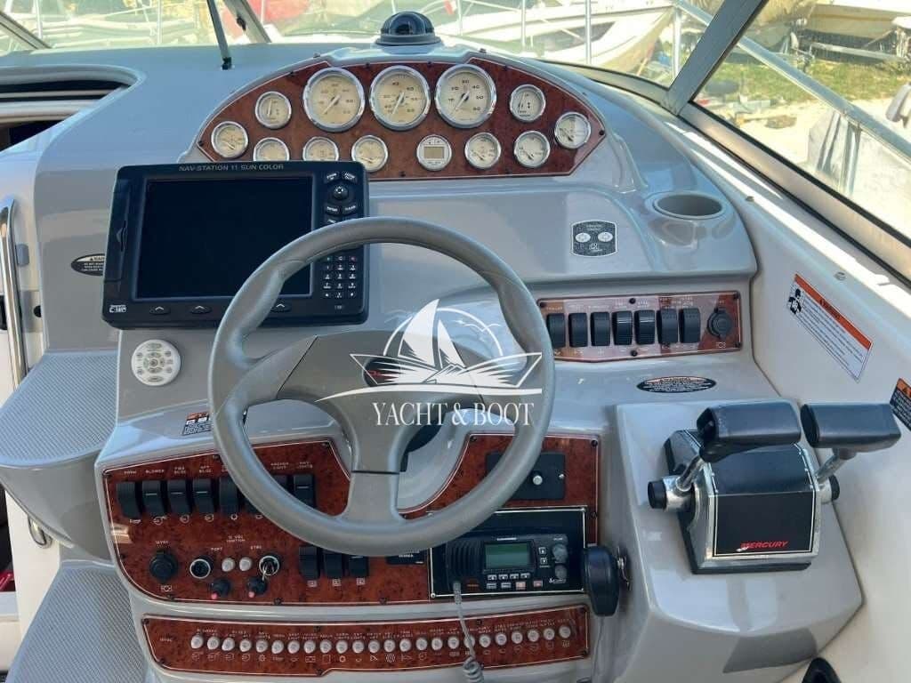 Bayliner 325 | 2× V8, 520 PS, 400 h, erste Hand – Bild 11