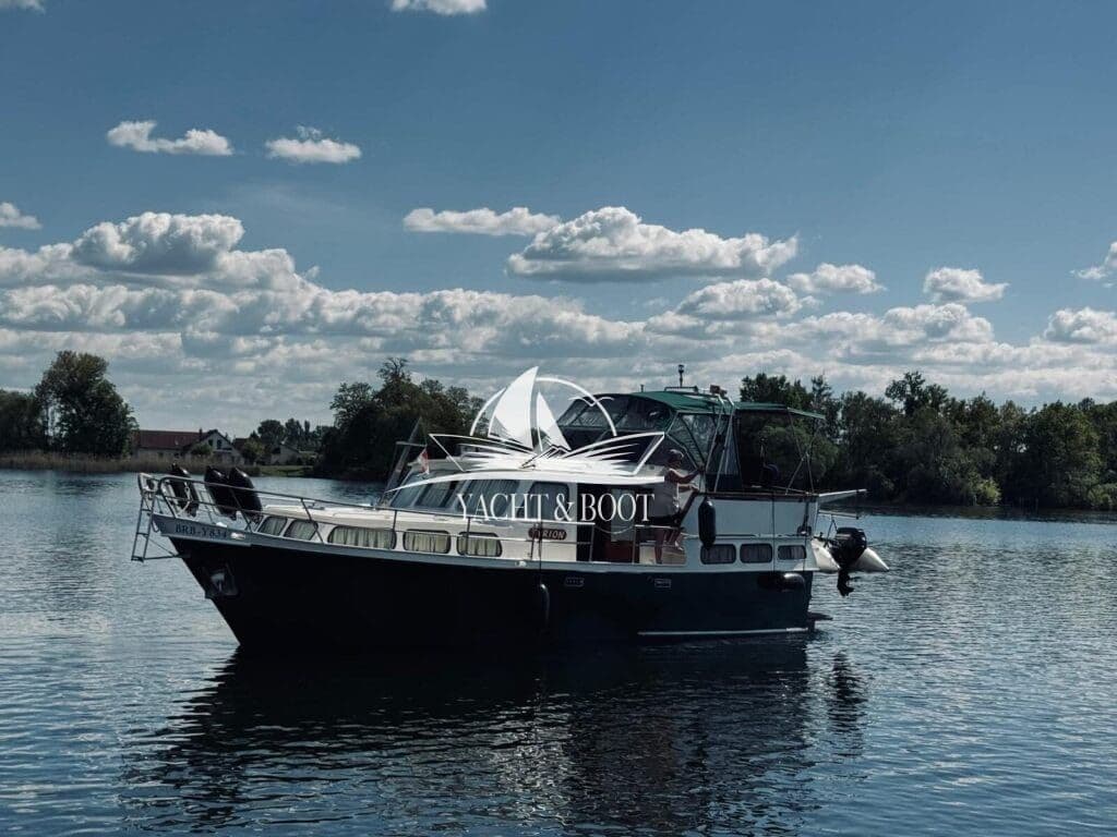 Van der Feld Rubor 1100 | Refit 2025 – Bild 3