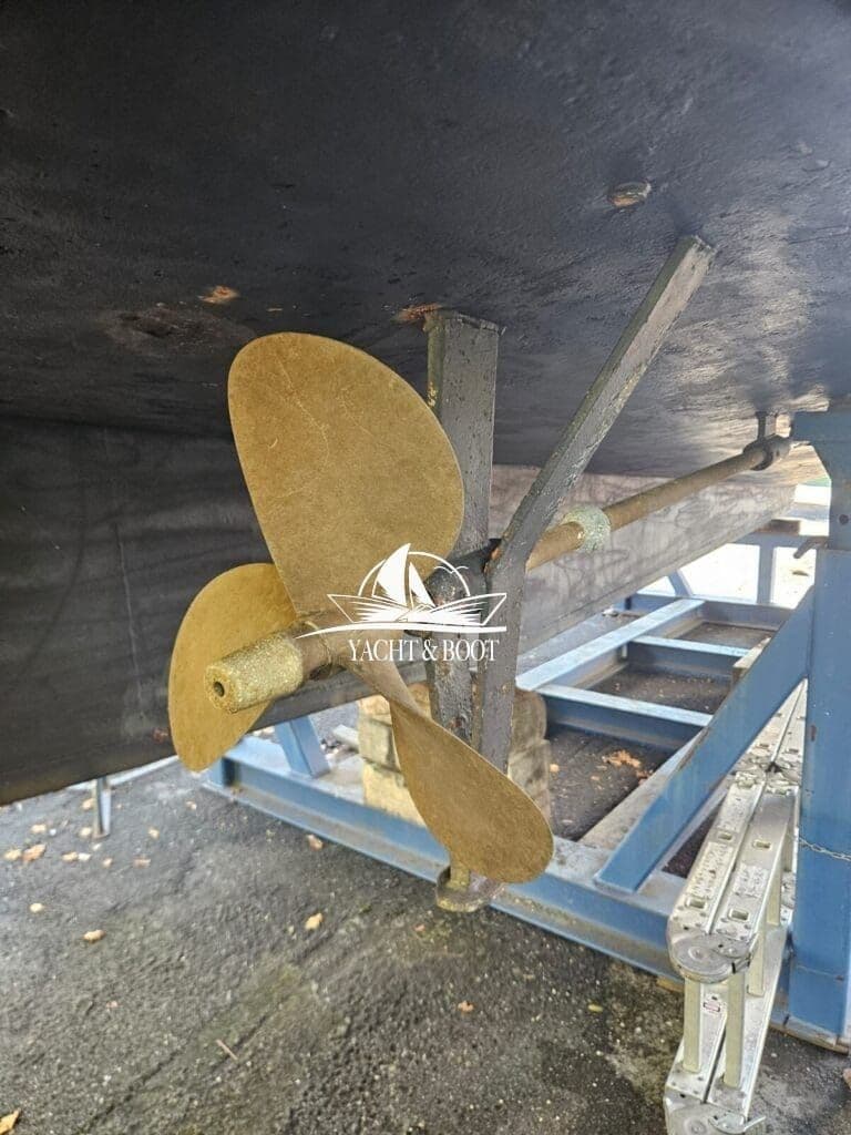 Van der Feld Rubor 1100 | Refit 2025 – Bild 10