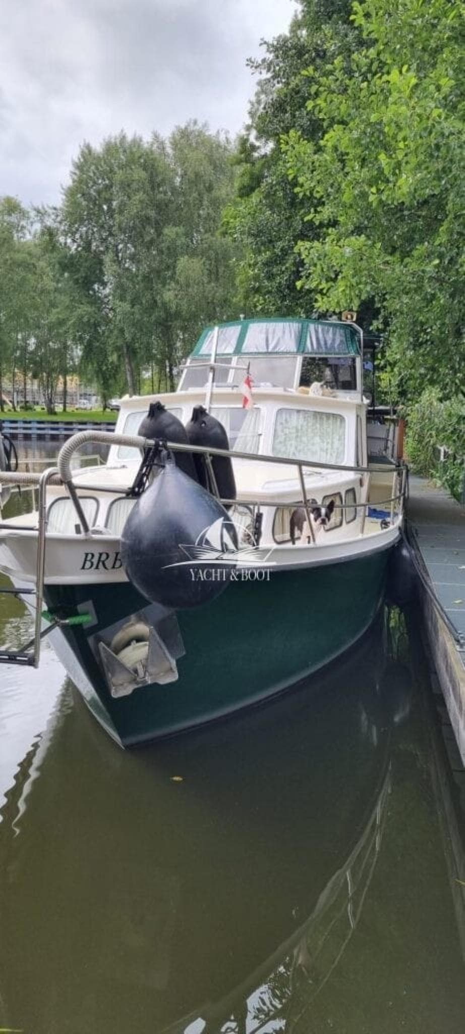 Van der Feld Rubor 1100 | Refit 2025 – Bild 5
