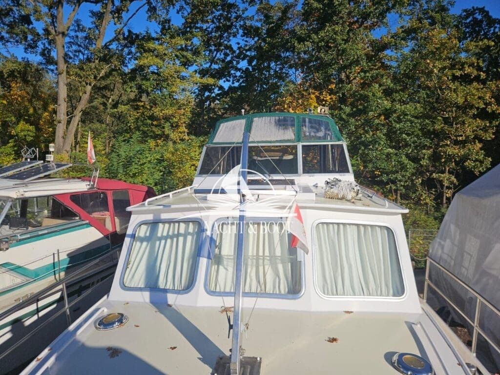 Van der Feld Rubor 1100 | Refit 2025 – Bild 16