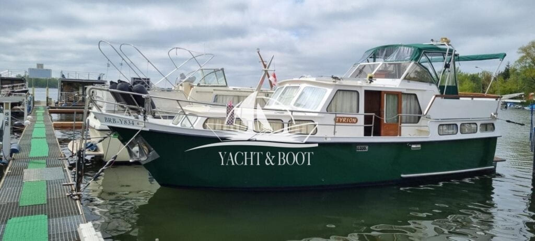 Van der Feld Rubor 1100 | Refit 2025 – Bild 4