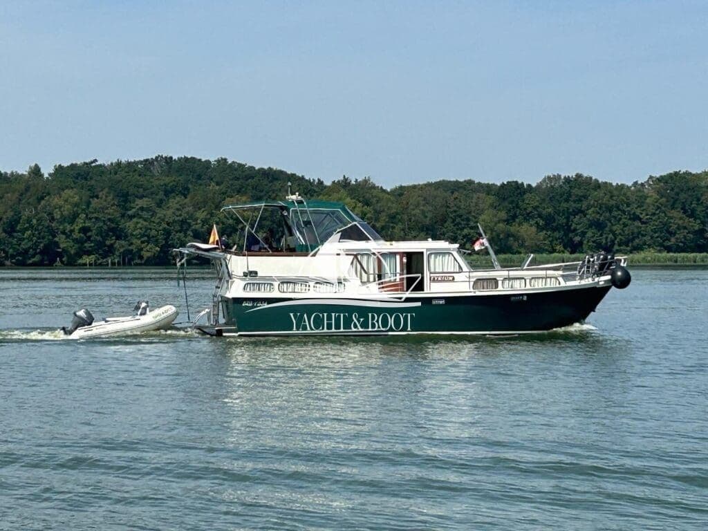Van der Feld Rubor 1100 | Refit 2025 – Bild 2