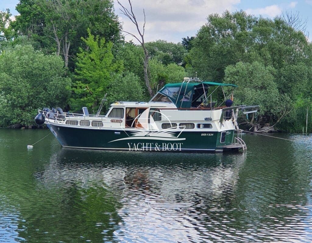 Van der Feld Rubor 1100 | Refit 2025