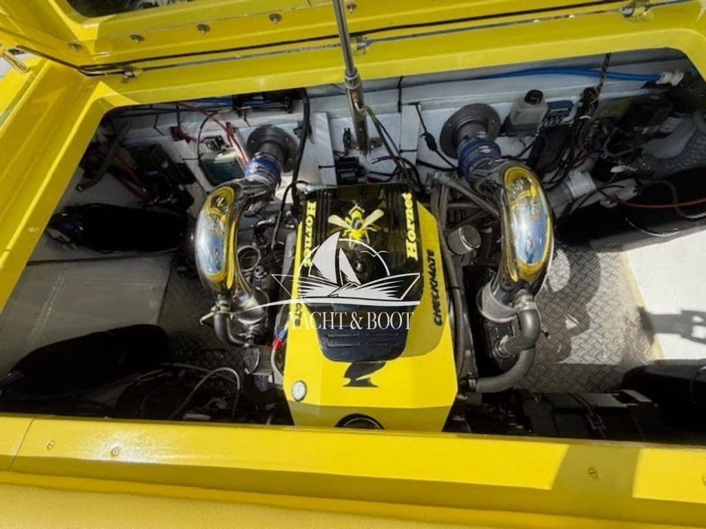 Checkmate 281 | 740 PS Racing, High-Performance – Bild 15