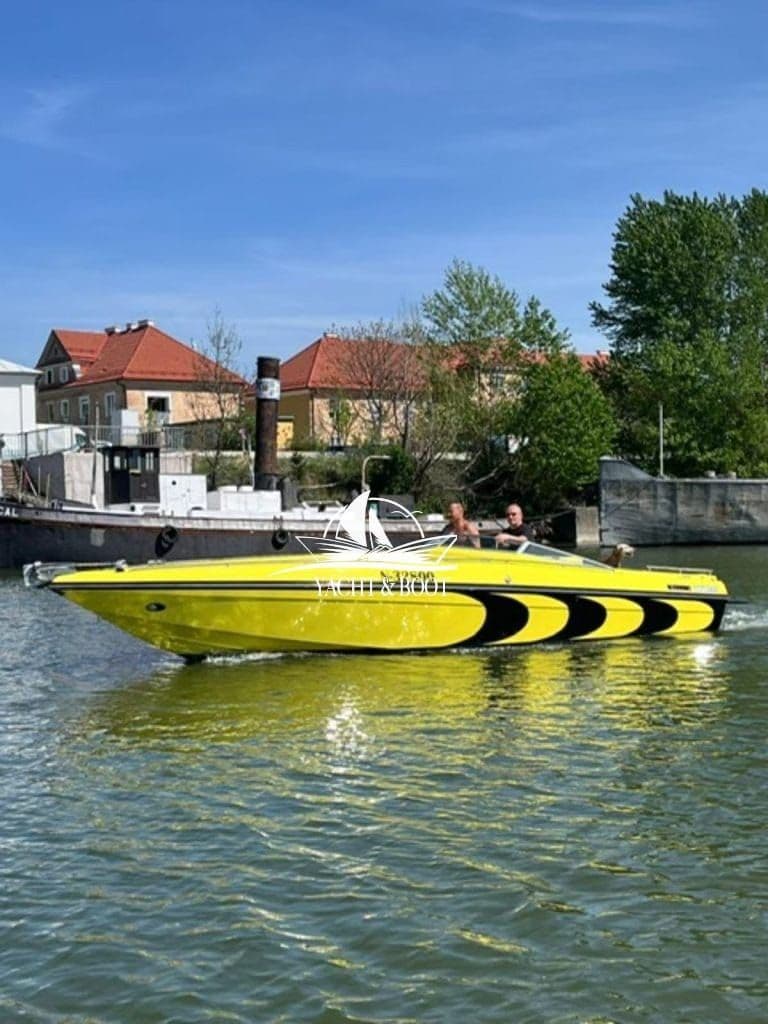 Checkmate 281 | 740 PS Racing, High-Performance