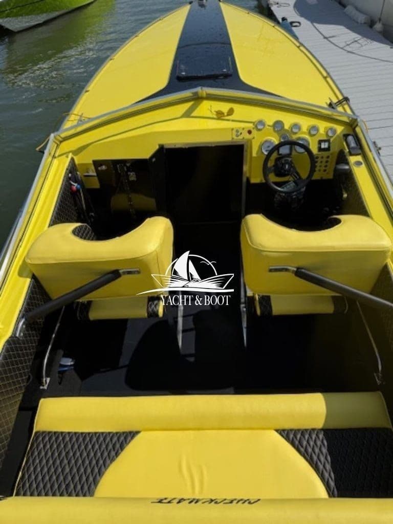 Checkmate 281 | 740 PS Racing, High-Performance – Bild 5