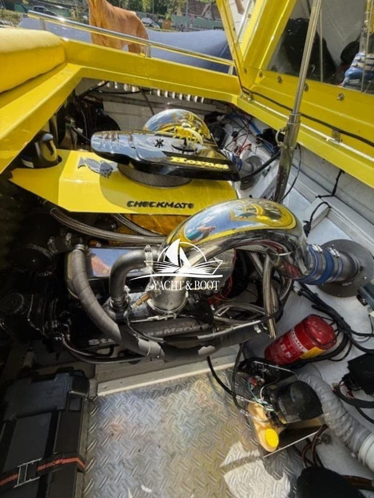 Checkmate 281 | 740 PS Racing, High-Performance – Bild 16