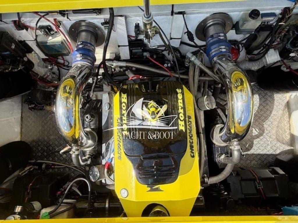 Checkmate 281 | 740 PS Racing, High-Performance – Bild 14