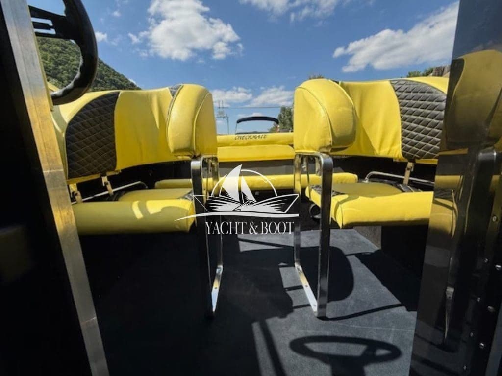 Checkmate 281 | 740 PS Racing, High-Performance – Bild 7