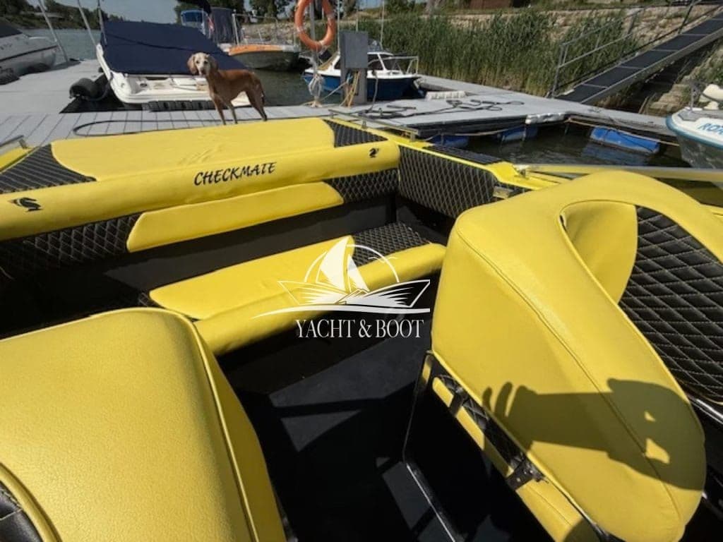 Checkmate 281 | 740 PS Racing, High-Performance – Bild 8