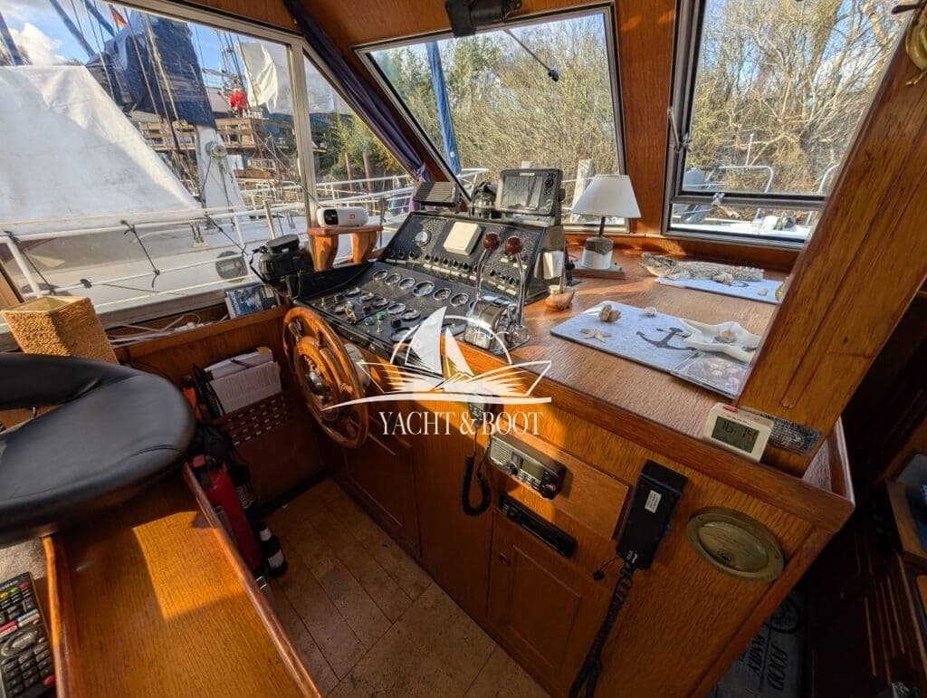 Neptunus 118 | Fisherman-Layout, offene Pflicht – Bild 15