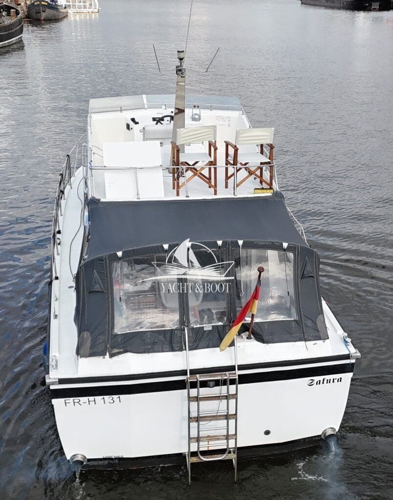 Neptunus 118 | Fisherman-Layout, offene Pflicht – Bild 4