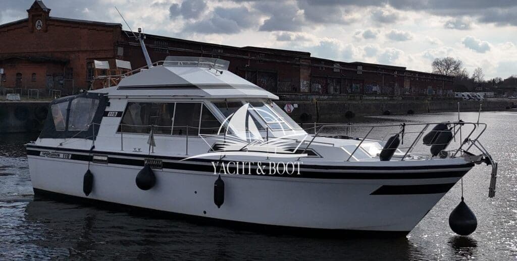 Neptunus 118 | Fisherman-Layout, offene Pflicht – Bild 2