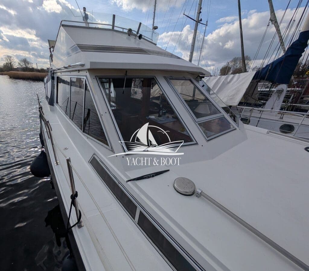 Neptunus 118 | Fisherman-Layout, offene Pflicht – Bild 7