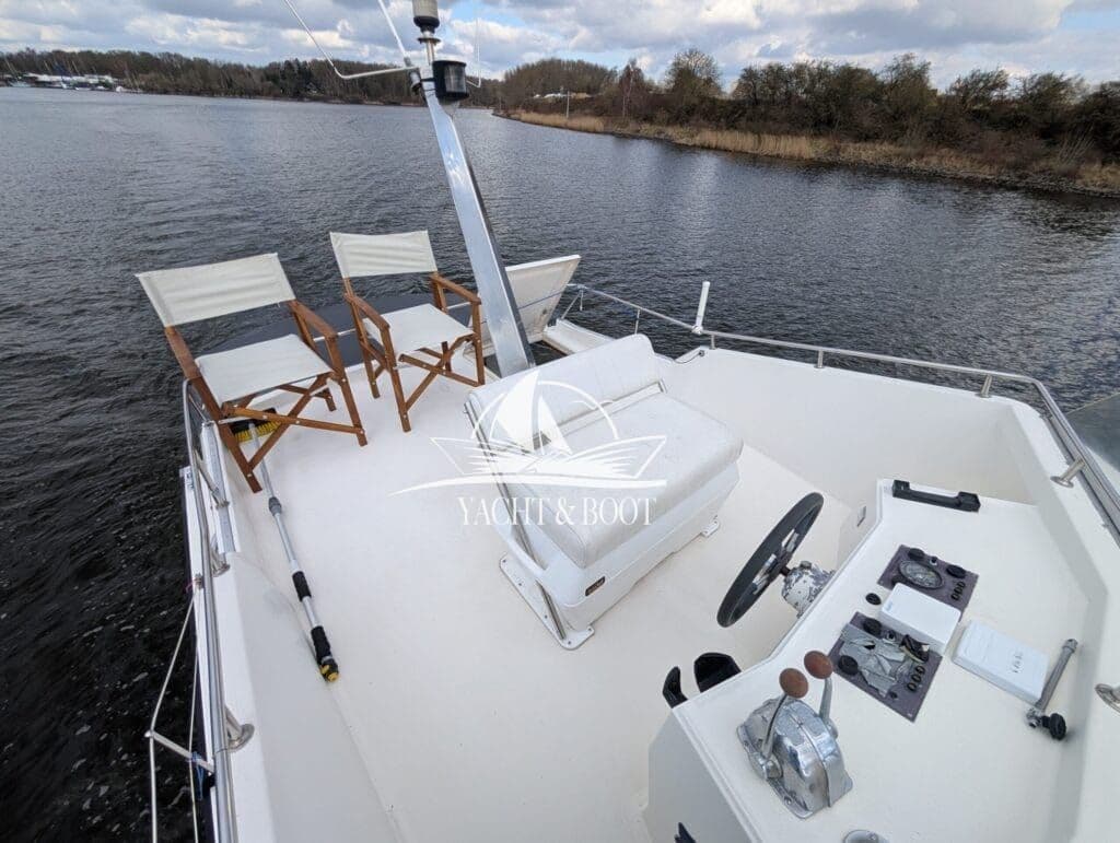 Neptunus 118 | Fisherman-Layout, offene Pflicht – Bild 8