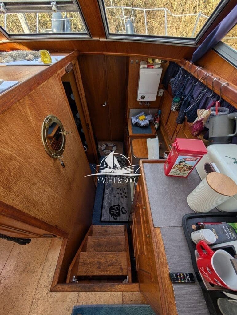 Neptunus 118 | Fisherman-Layout, offene Pflicht – Bild 17