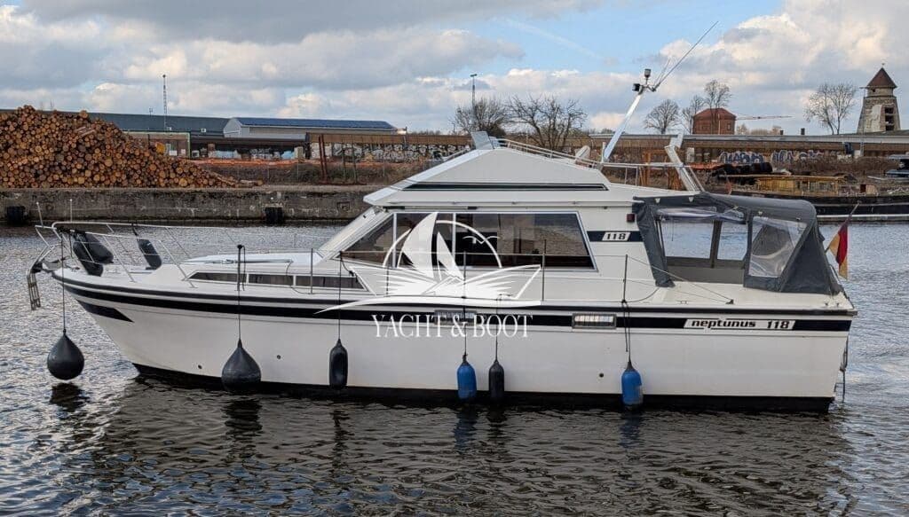 Neptunus 118 | Fisherman-Layout, offene Pflicht – Bild 10