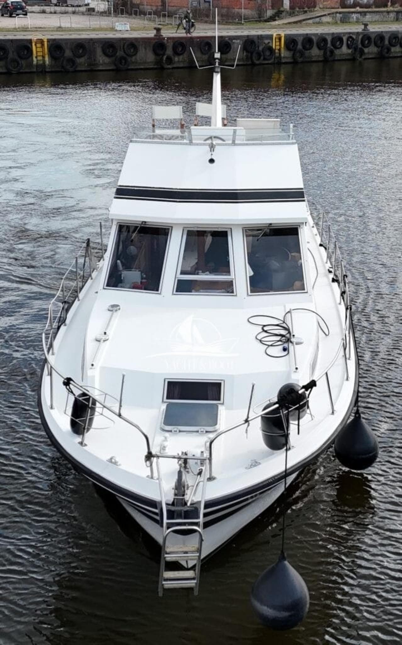 Neptunus 118 | Fisherman-Layout, offene Pflicht – Bild 3
