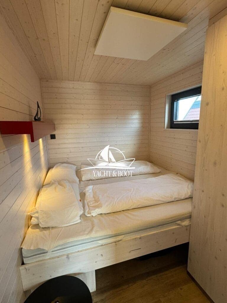 Sundeck 400 | Hausboot mit exklusivem Liegeplatz Fehmarn – Bild 18
