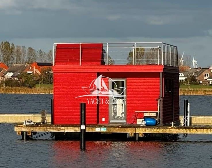 Sundeck 400 | Hausboot mit exklusivem Liegeplatz Fehmarn – Bild 2