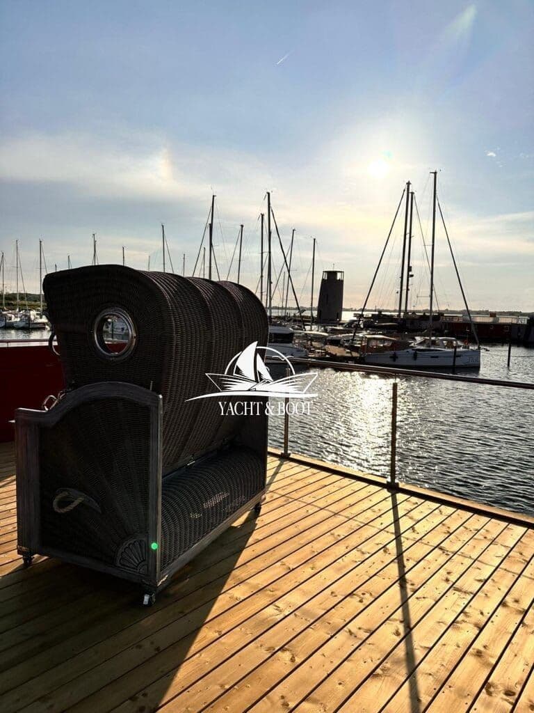 Sundeck 400 | Hausboot mit exklusivem Liegeplatz Fehmarn – Bild 7