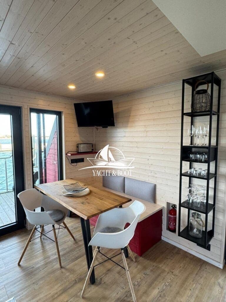 Sundeck 400 | Hausboot mit exklusivem Liegeplatz Fehmarn – Bild 17