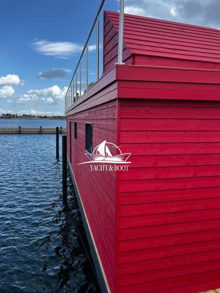 Sundeck 400 | Hausboot mit exklusivem Liegeplatz Fehmarn – Bild 4