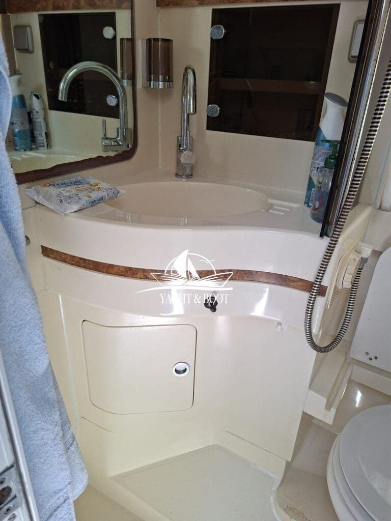 Princess 315 Fly | Flybridge Reiseyacht, Refit 2023 – Bild 12