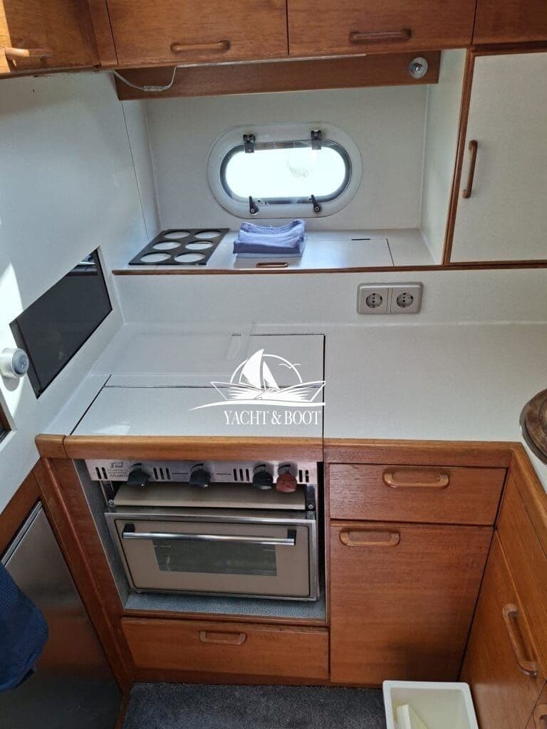 Princess 315 Fly | Flybridge Reiseyacht, Refit 2023 – Bild 10