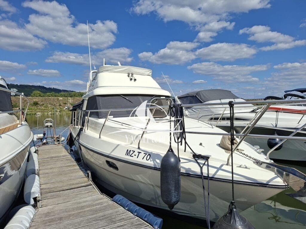 Princess 315 Fly | Flybridge Reiseyacht, Refit 2023 – Bild 3