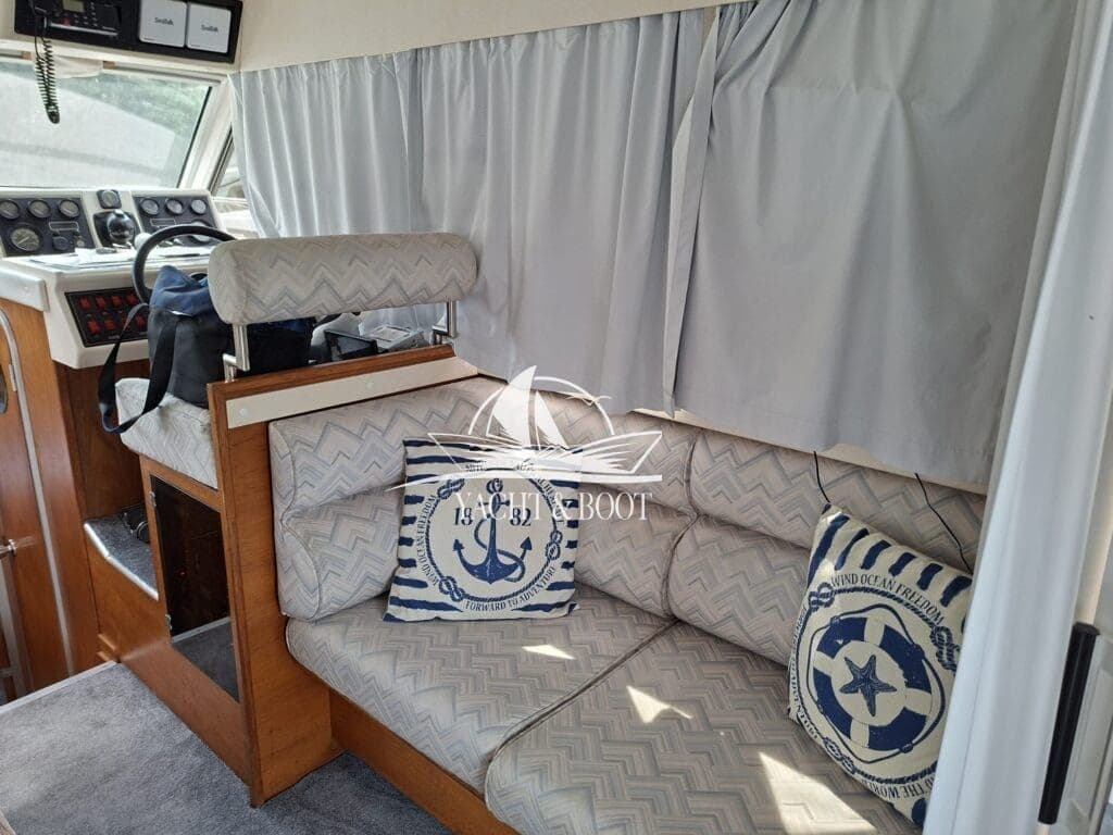 Princess 315 Fly | Flybridge Reiseyacht, Refit 2023 – Bild 9