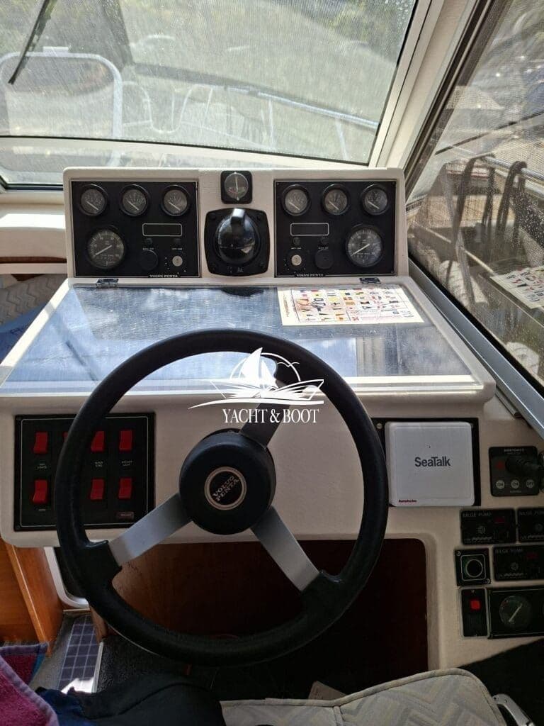 Princess 315 Fly | Flybridge Reiseyacht, Refit 2023 – Bild 6