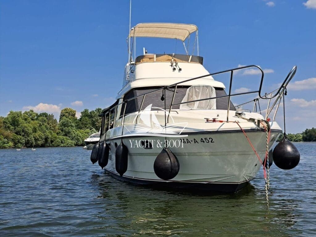 Princess 315 Fly | Flybridge Reiseyacht, Refit 2023 – Bild 2