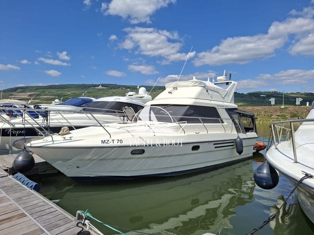 Princess 315 Fly | Flybridge Reiseyacht, Refit 2023 – Bild 4