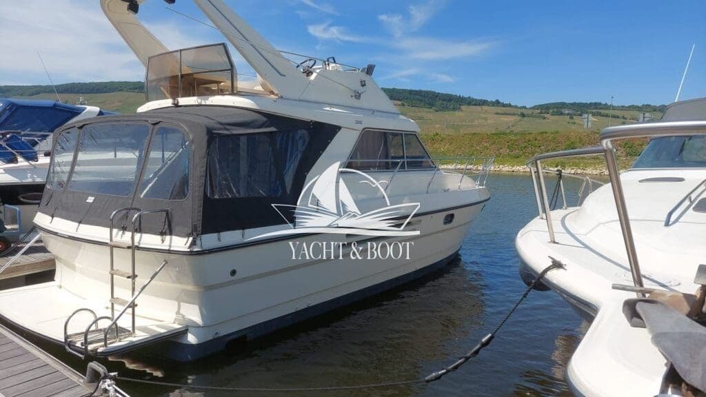 Princess 315 Fly | Flybridge Reiseyacht, Refit 2023 – Bild 16